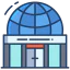 Planetarium icon 64x64