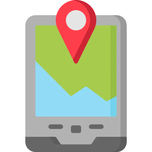 Gps icon
