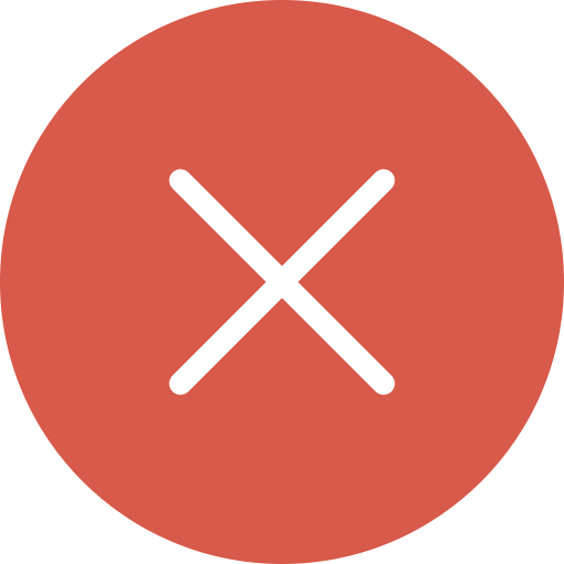 Error Symbol