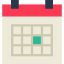 Calendar icon 64x64