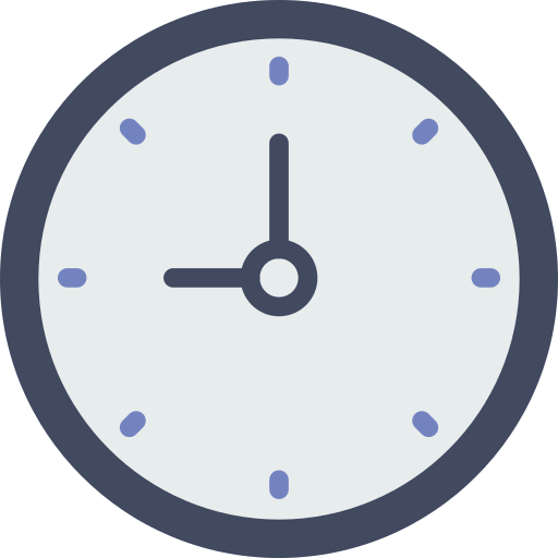 Clock icon