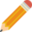 Edit icon 64x64