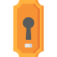 Keyhole Ikona 64x64