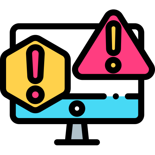 Warning icon
