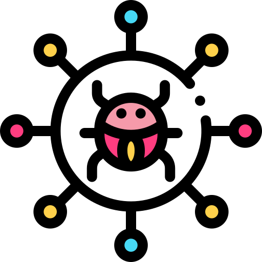 Malware icon