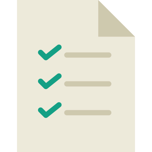 List icon