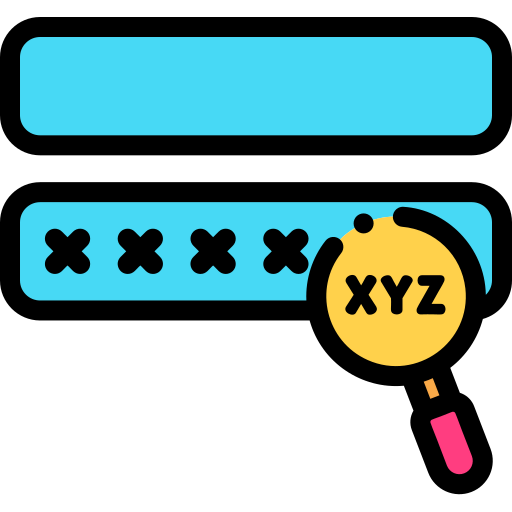 Password icon