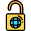 Security icon 64x64