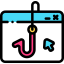 Phishing Symbol 64x64