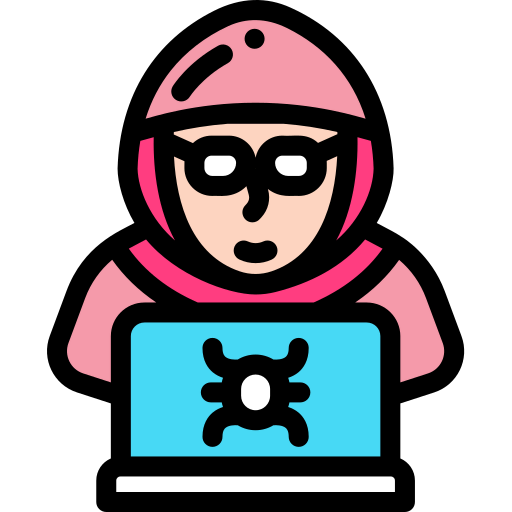 Hacker icon
