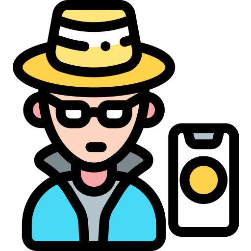 Hacker icon