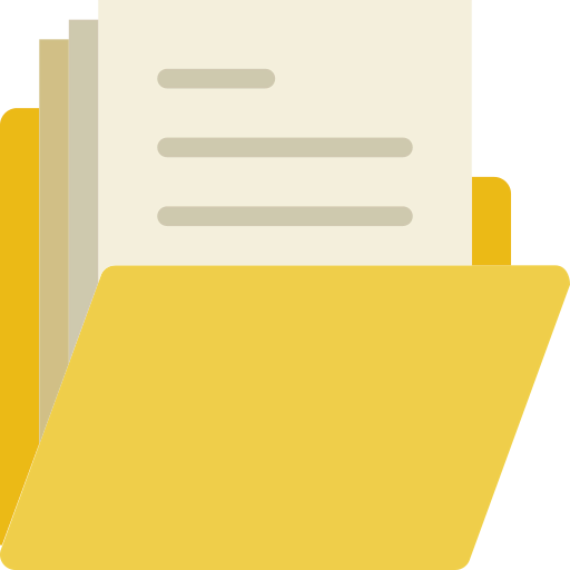 Folder Ikona
