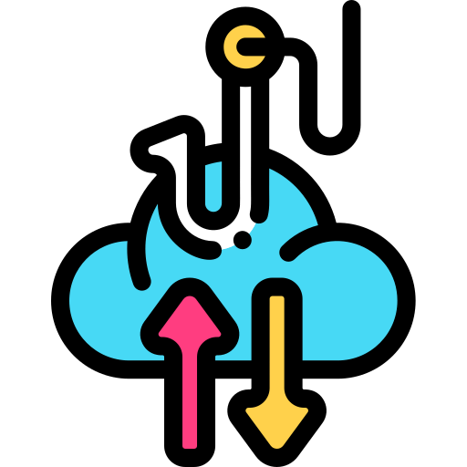 Phishing icon