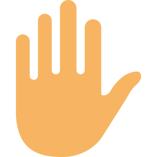 Hold icon
