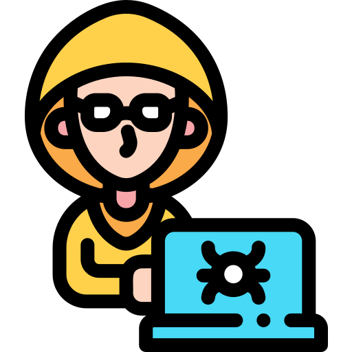Hacker icon