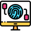 Fingerprint icon 64x64