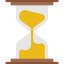 Hourglass icon 64x64