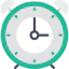 Alarm clock icon 64x64