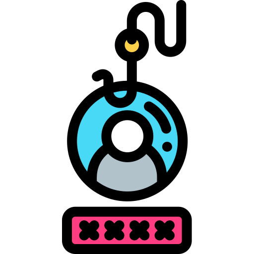 Phishing icon