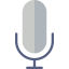 Microphone icon 64x64