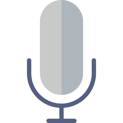 Microphone icon