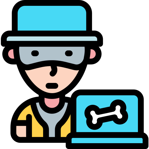 Hacker icon