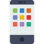 Smartphone icon 64x64