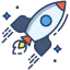 Launch icon 64x64