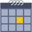 Calendar icon 64x64
