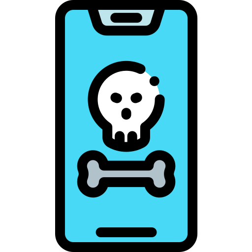 Virus icon