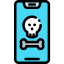 Virus icon 64x64