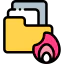 Folder icon 64x64