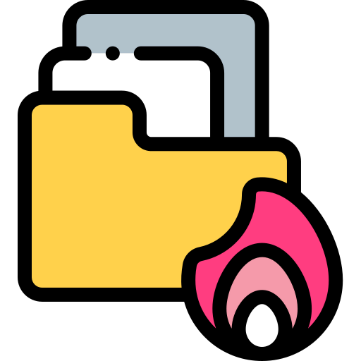 Folder icon