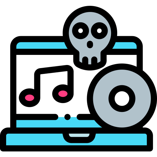 Malware icon