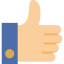 Like icon 64x64