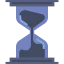 Hourglass icon 64x64
