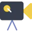 Video camera icon 64x64