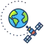 Satellite icon 64x64