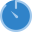 Stopwatch icon 64x64