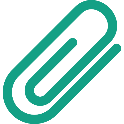 Attachment icon