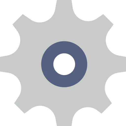 Settings icon