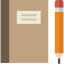 Notebook icon 64x64