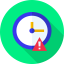 Wall clock icon 64x64