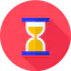 Hourglass icon 64x64