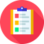 Clipboard icon 64x64