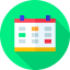 Calendar icon 64x64