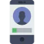 Smartphone icon 64x64