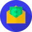 Send money ícono 64x64