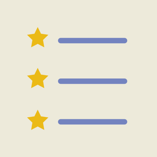 List icon