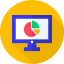 Analytics icon 64x64